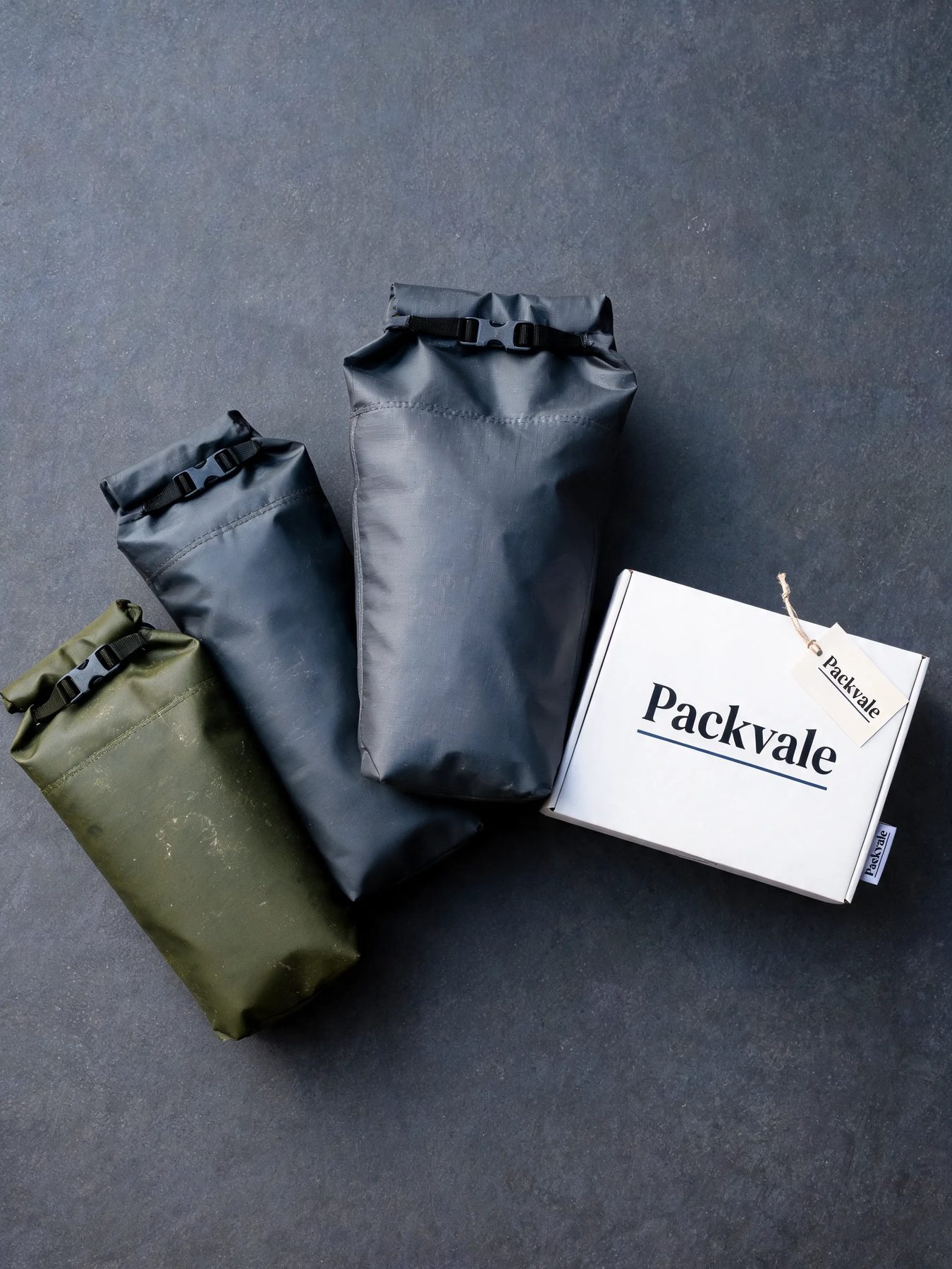 Dry Bag Set